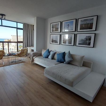 Апартаменти Apartamento La Playa “ Free Parking “ Торремолінос Екстер'єр фото