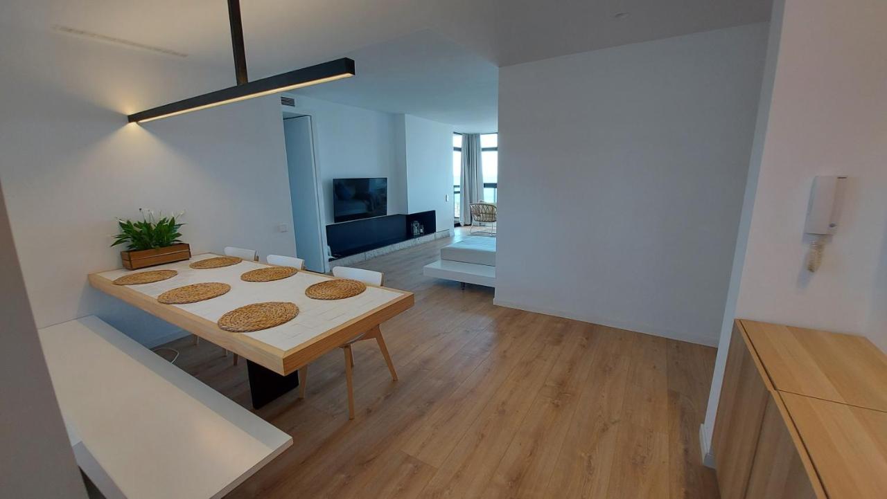 Апартаменти Apartamento La Playa “ Free Parking “ Торремолінос Екстер'єр фото