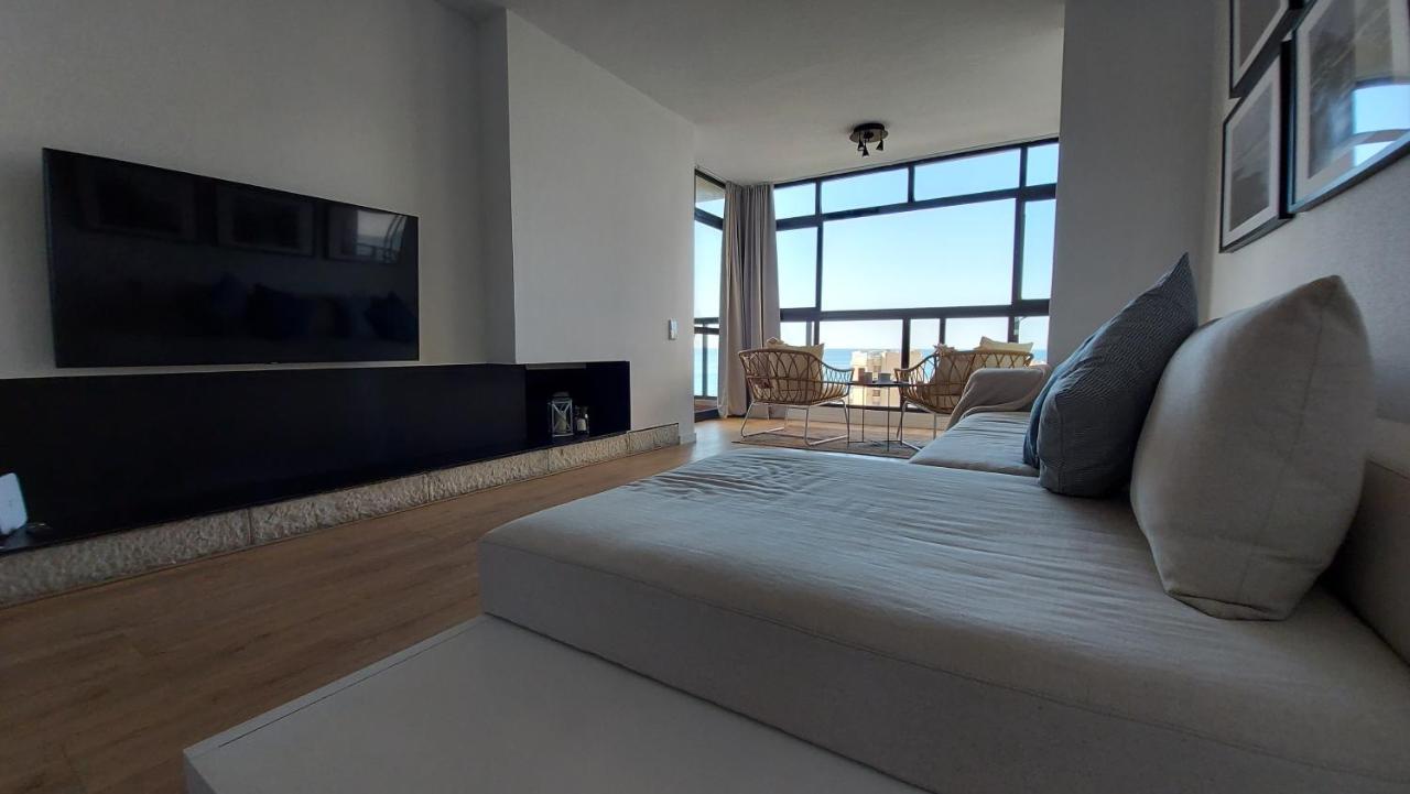Апартаменти Apartamento La Playa “ Free Parking “ Торремолінос Екстер'єр фото