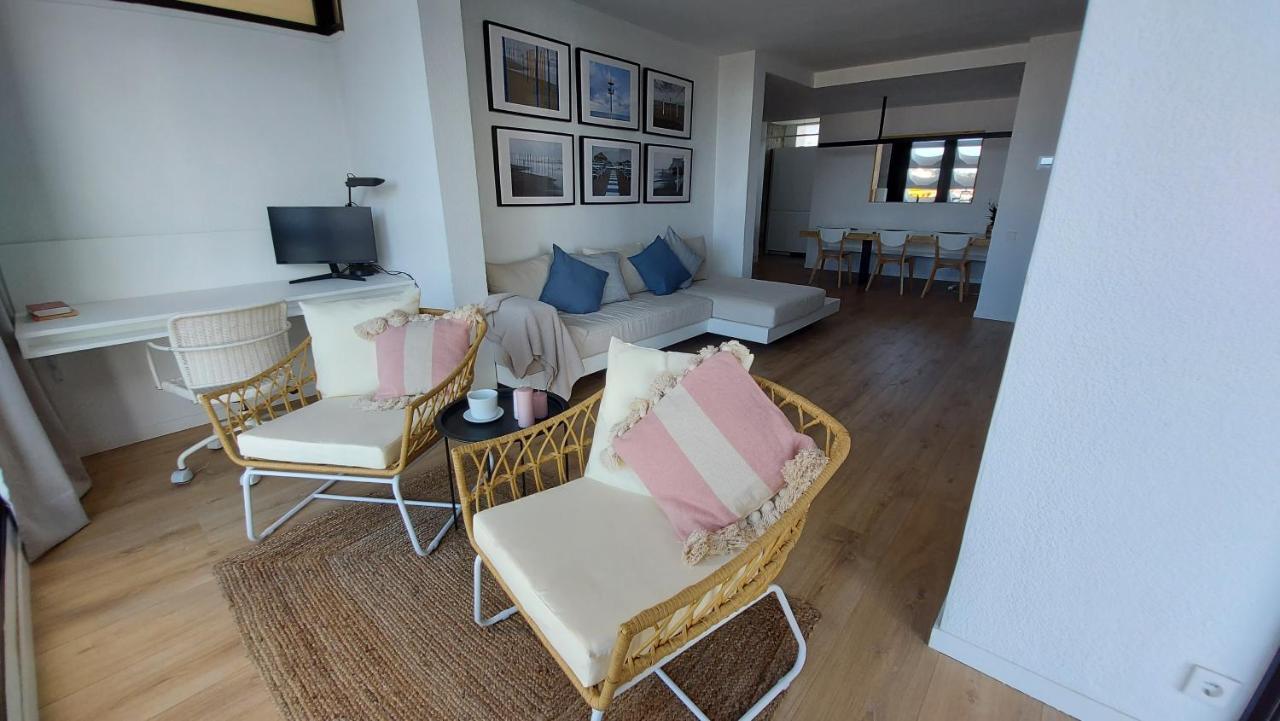 Апартаменти Apartamento La Playa “ Free Parking “ Торремолінос Екстер'єр фото