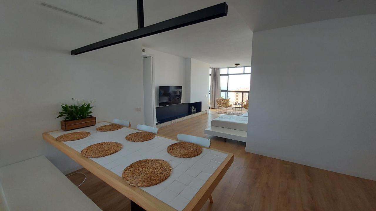 Апартаменти Apartamento La Playa “ Free Parking “ Торремолінос Екстер'єр фото