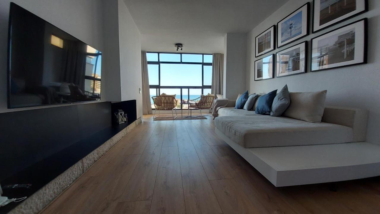 Апартаменти Apartamento La Playa “ Free Parking “ Торремолінос Екстер'єр фото