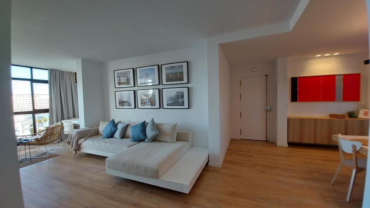 Апартаменти Apartamento La Playa “ Free Parking “ Торремолінос Екстер'єр фото