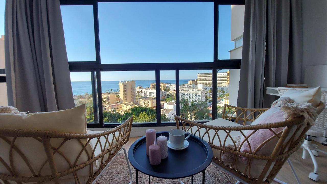 Апартаменти Apartamento La Playa “ Free Parking “ Торремолінос Екстер'єр фото