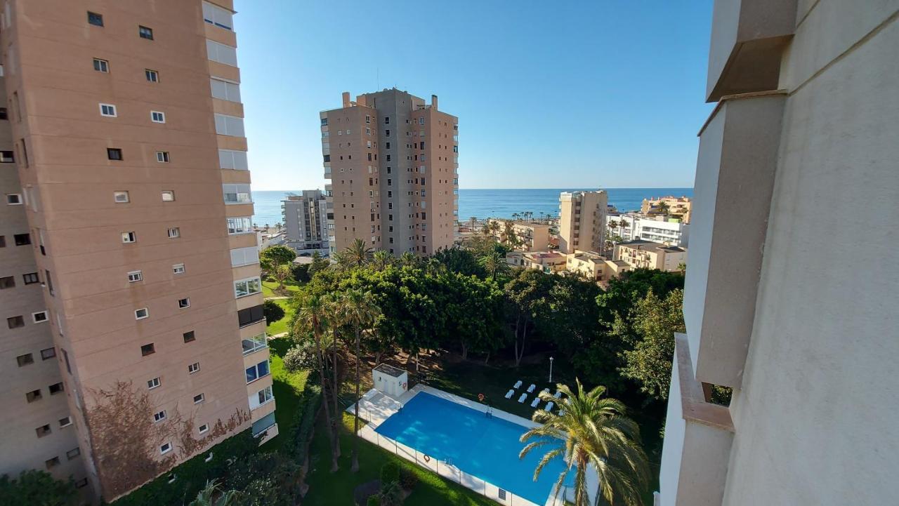 Апартаменти Apartamento La Playa “ Free Parking “ Торремолінос Екстер'єр фото