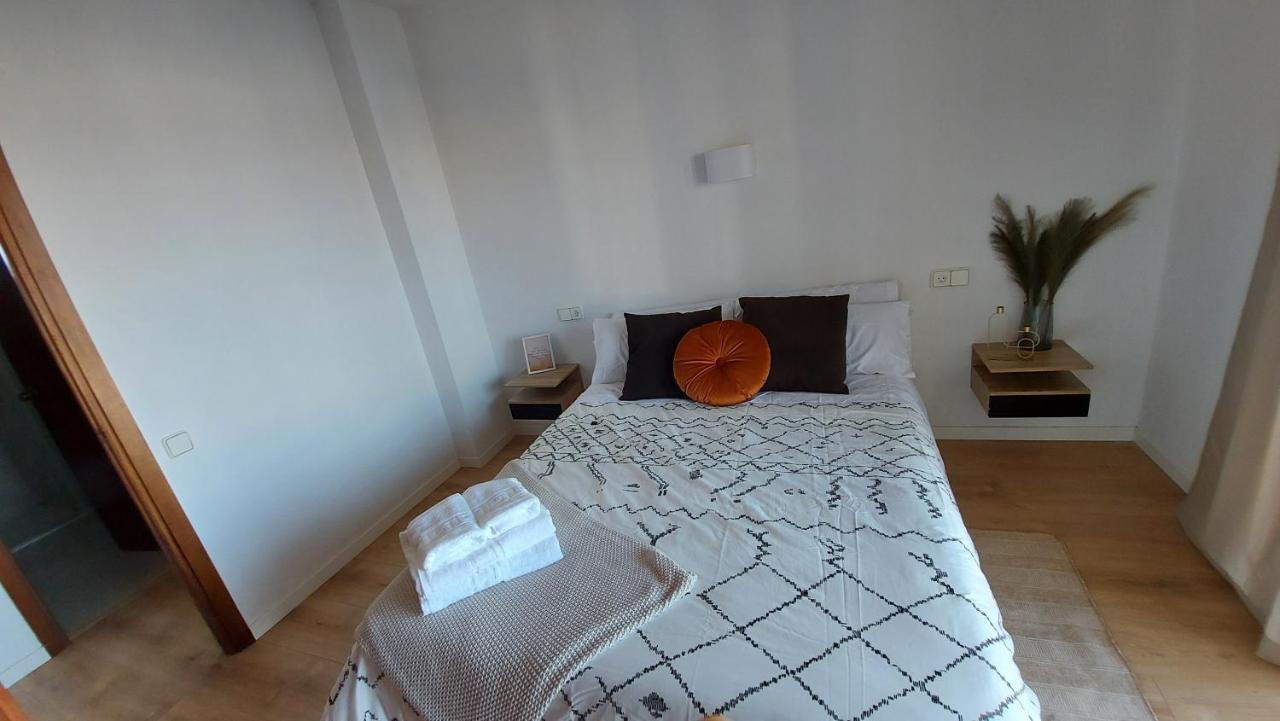 Апартаменти Apartamento La Playa “ Free Parking “ Торремолінос Екстер'єр фото