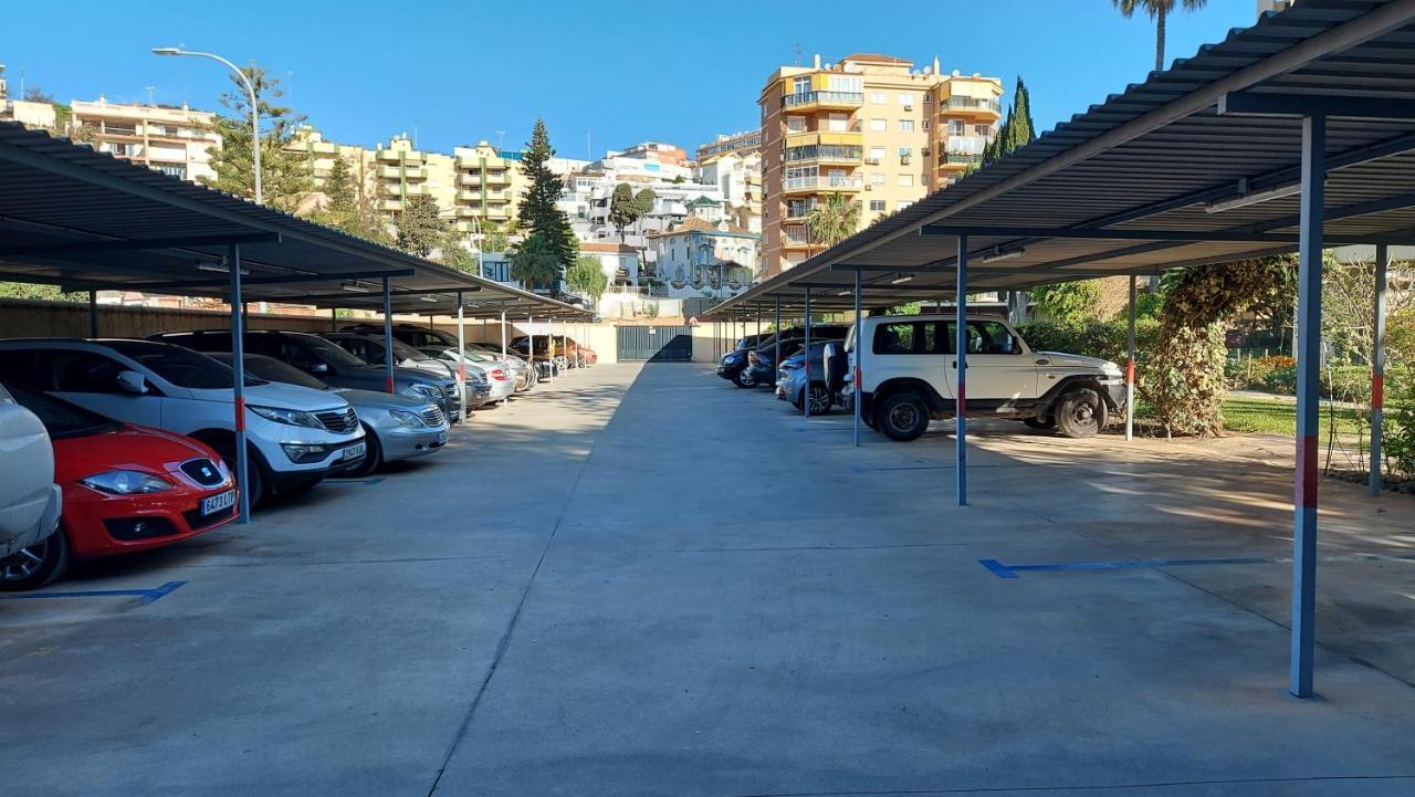 Апартаменти Apartamento La Playa “ Free Parking “ Торремолінос Екстер'єр фото