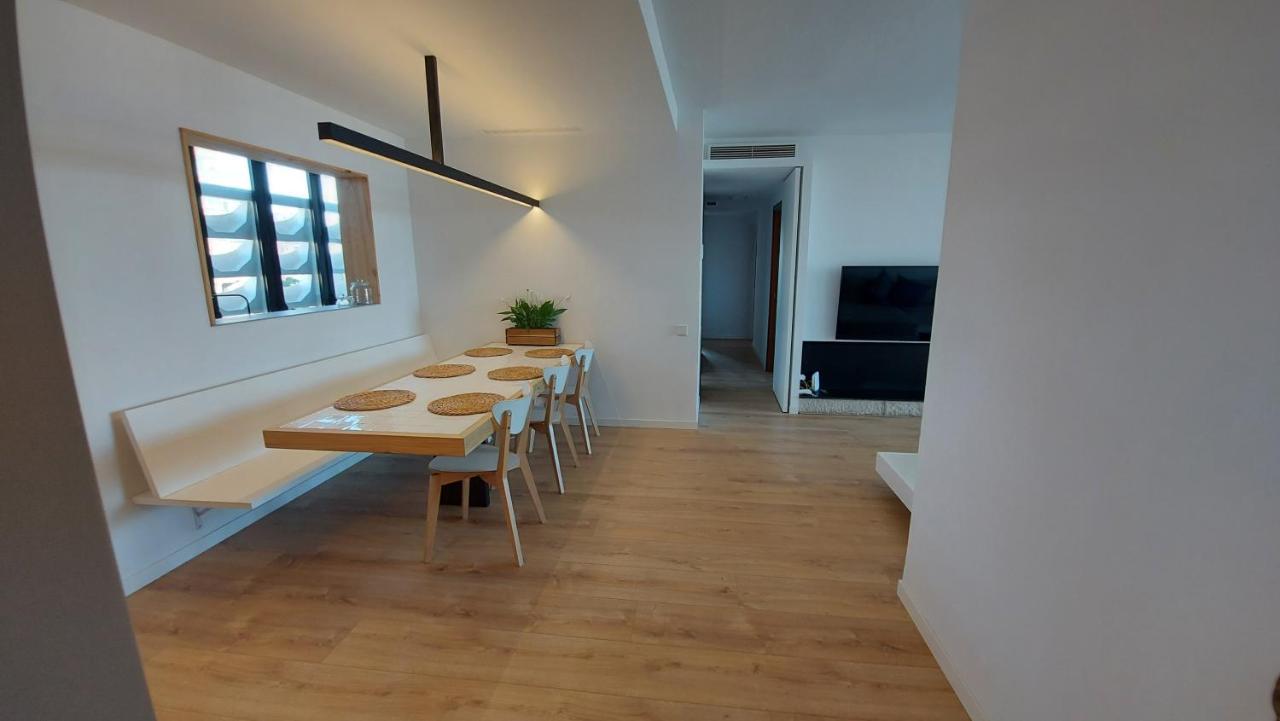 Апартаменти Apartamento La Playa “ Free Parking “ Торремолінос Екстер'єр фото