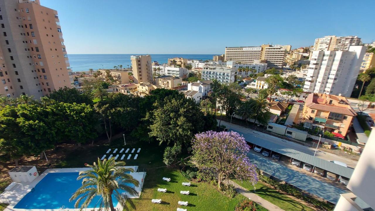 Апартаменти Apartamento La Playa “ Free Parking “ Торремолінос Екстер'єр фото