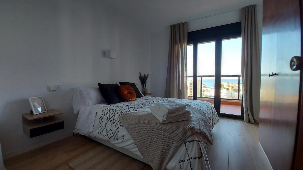 Апартаменти Apartamento La Playa “ Free Parking “ Торремолінос Екстер'єр фото