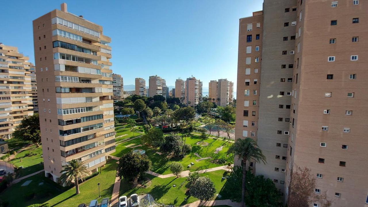 Апартаменти Apartamento La Playa “ Free Parking “ Торремолінос Екстер'єр фото