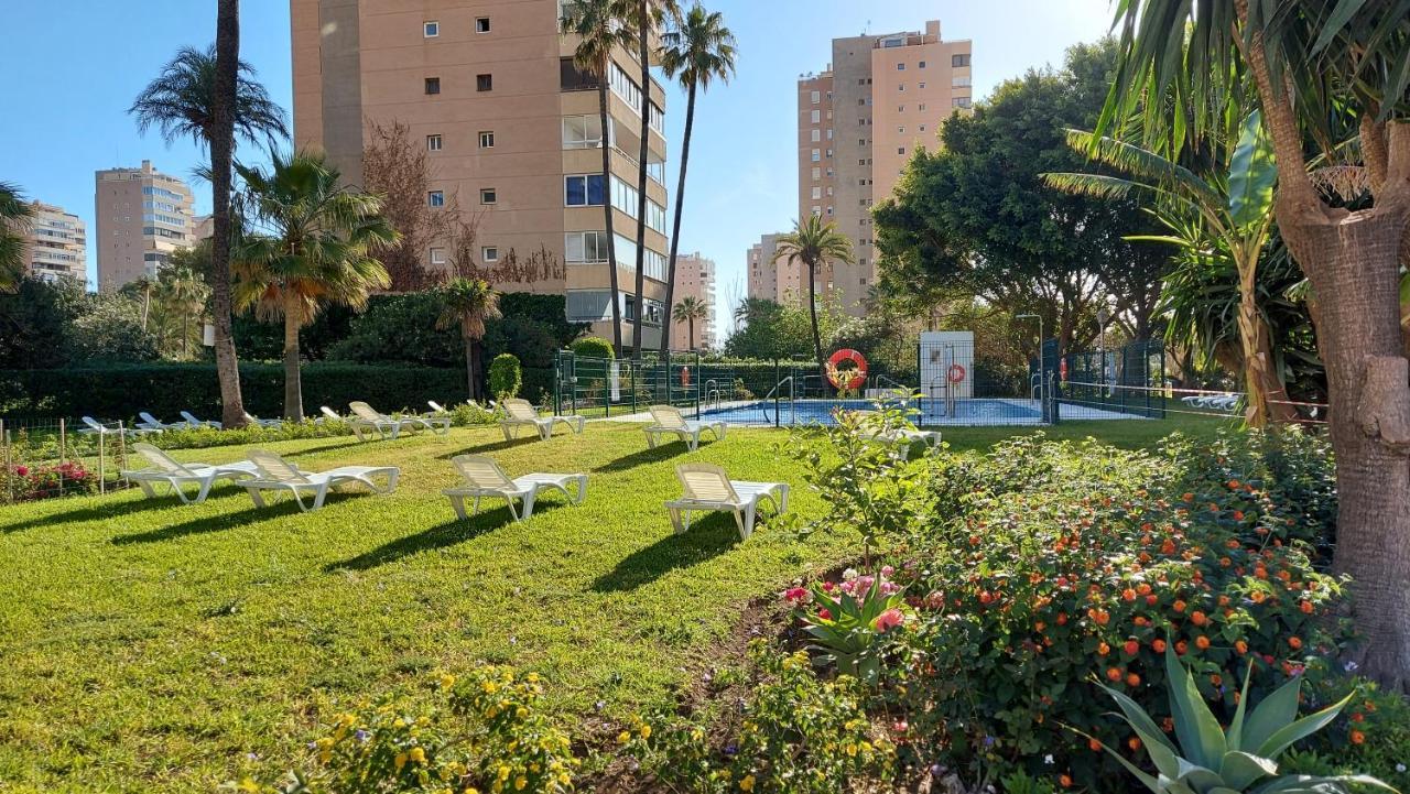 Апартаменти Apartamento La Playa “ Free Parking “ Торремолінос Екстер'єр фото