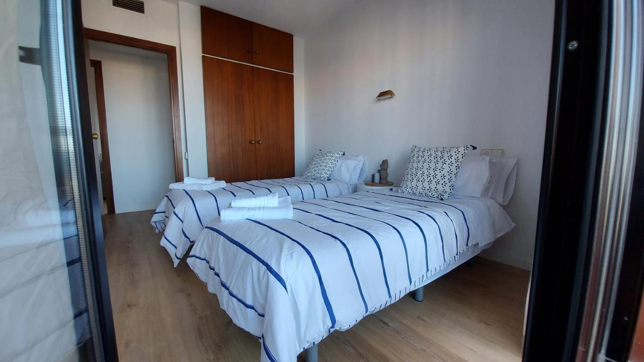 Апартаменти Apartamento La Playa “ Free Parking “ Торремолінос Екстер'єр фото