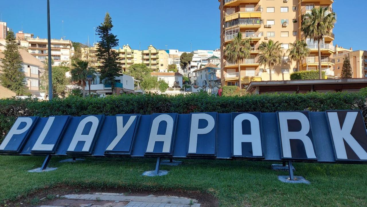 Апартаменти Apartamento La Playa “ Free Parking “ Торремолінос Екстер'єр фото