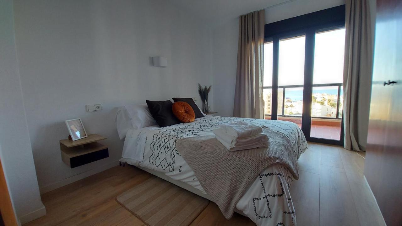 Апартаменти Apartamento La Playa “ Free Parking “ Торремолінос Екстер'єр фото