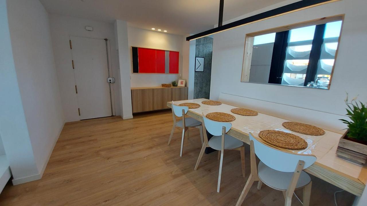 Апартаменти Apartamento La Playa “ Free Parking “ Торремолінос Екстер'єр фото