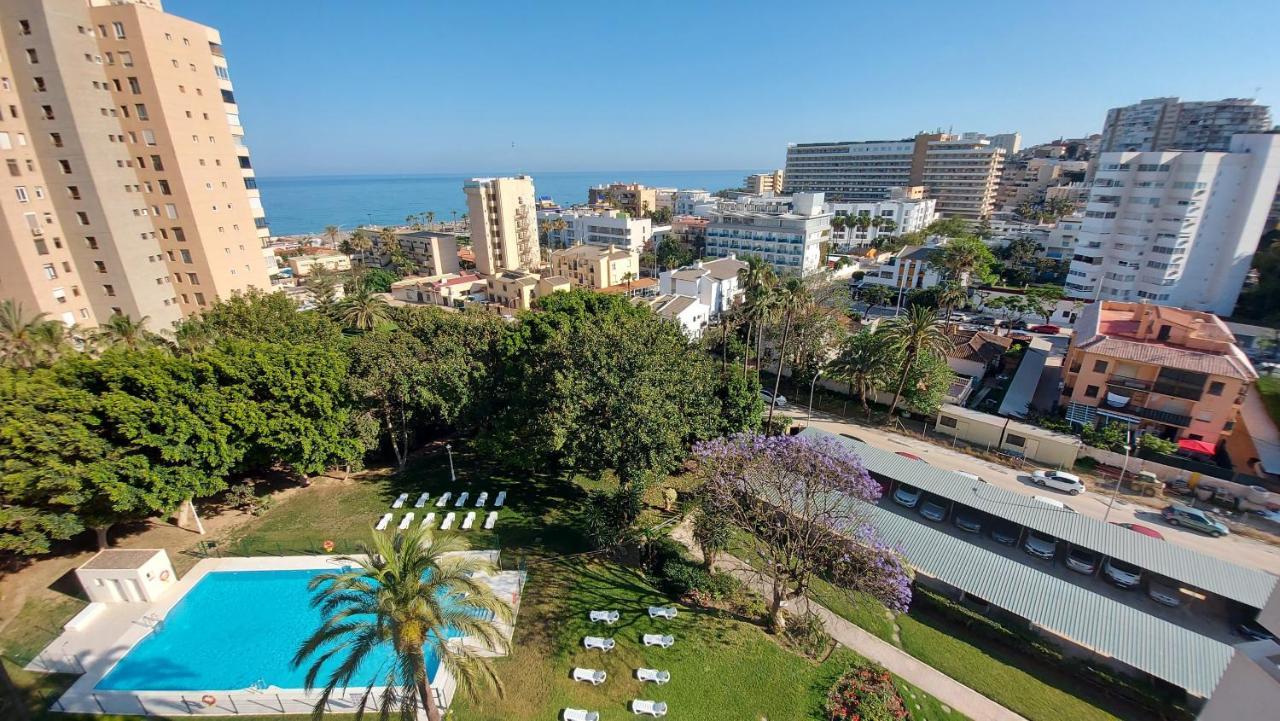 Апартаменти Apartamento La Playa “ Free Parking “ Торремолінос Екстер'єр фото