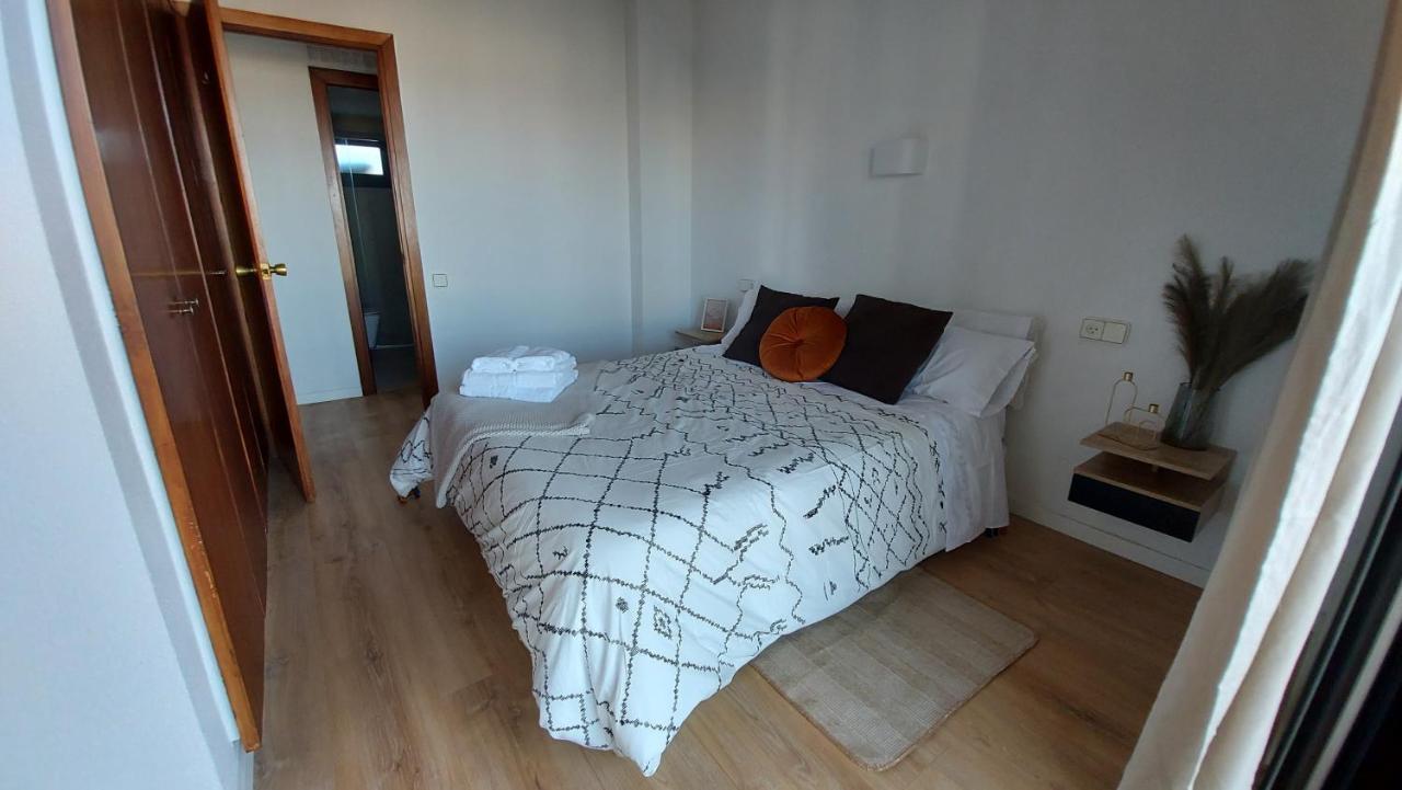 Апартаменти Apartamento La Playa “ Free Parking “ Торремолінос Екстер'єр фото