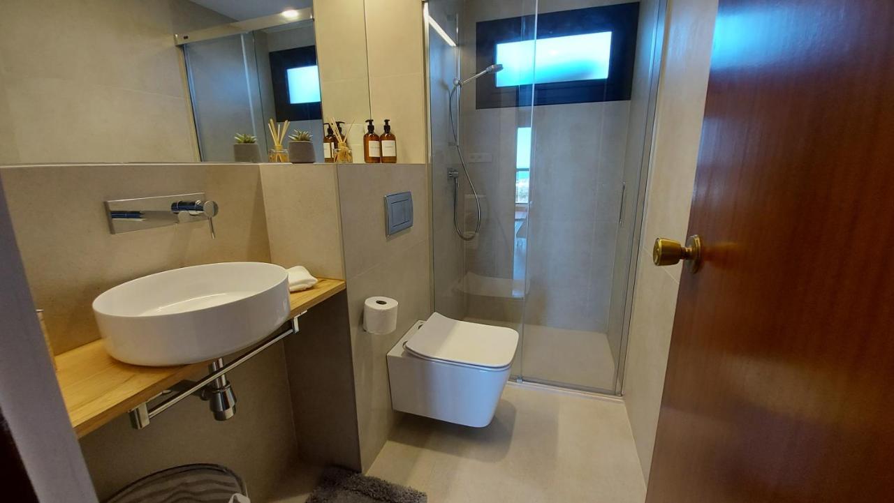 Апартаменти Apartamento La Playa “ Free Parking “ Торремолінос Екстер'єр фото
