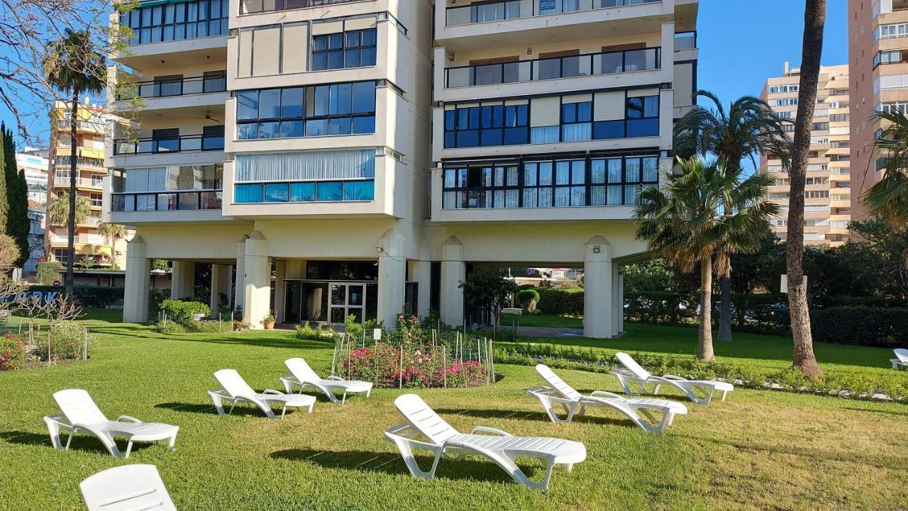 Апартаменти Apartamento La Playa “ Free Parking “ Торремолінос Екстер'єр фото